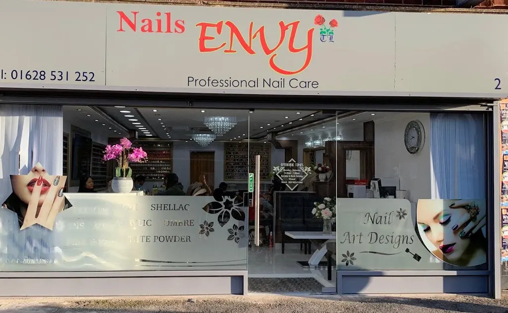 Nails Envy — Nail salon in High Wycombe